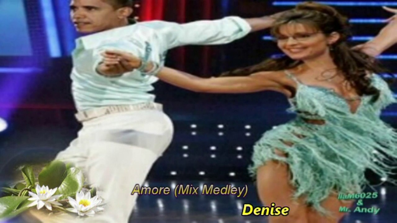 Denise - Amore (Mix Medley) ... avi