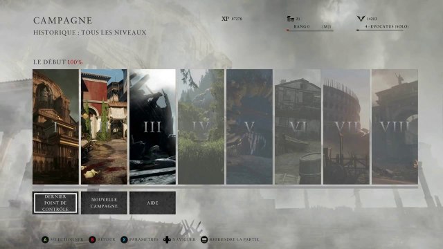 RYSE - Ep.3 - Playthrough par Bob Lennon FR HD [XBOX ONE]