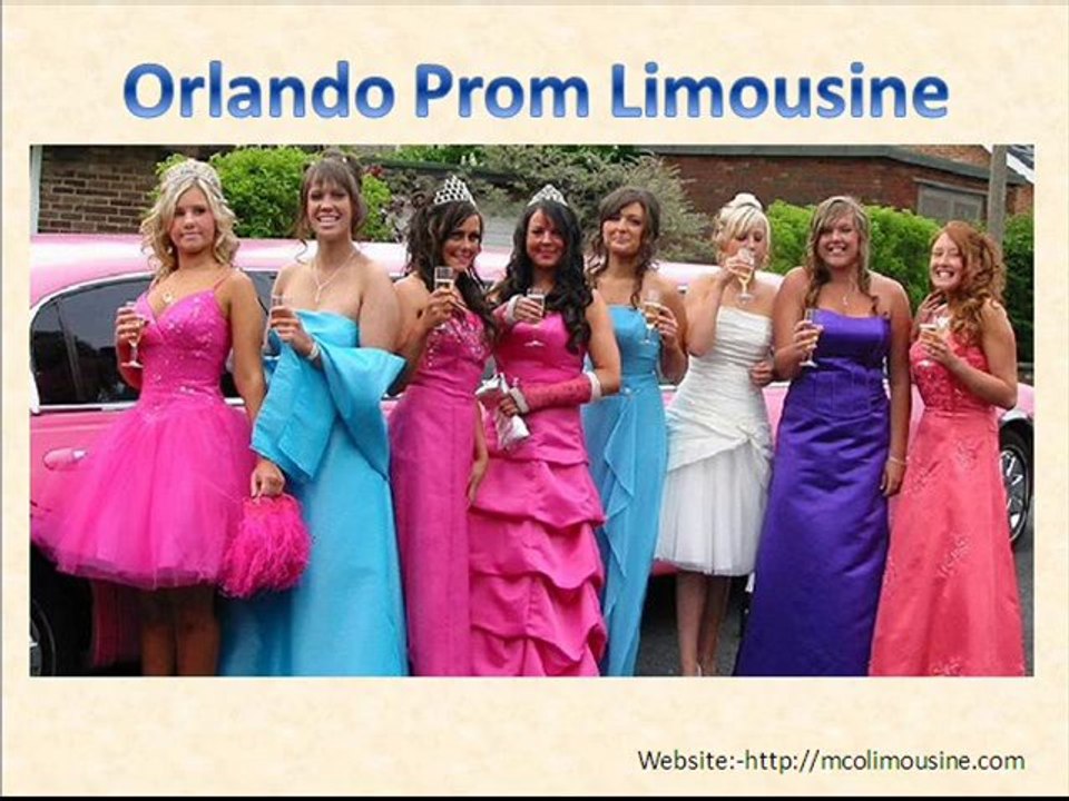 407-442-3112 | Orlando Limos, Disney World Limousine, MCO Orlando Airport Transportation Service