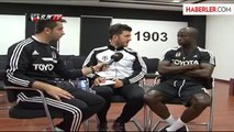 Beşiktaş'tan Dany Açıklaması