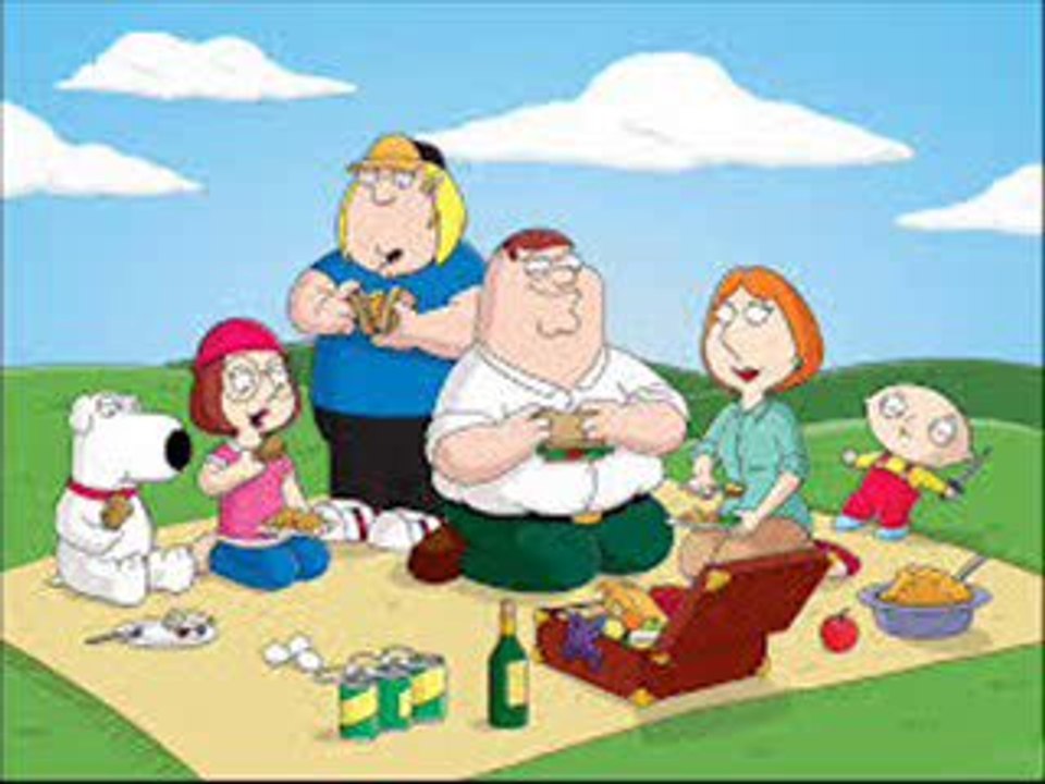Family Guy  HD x Trailer Films