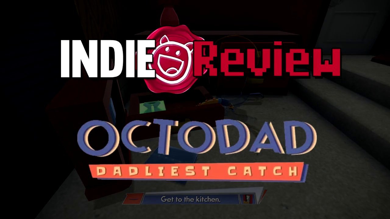 Indie Review - Octodad