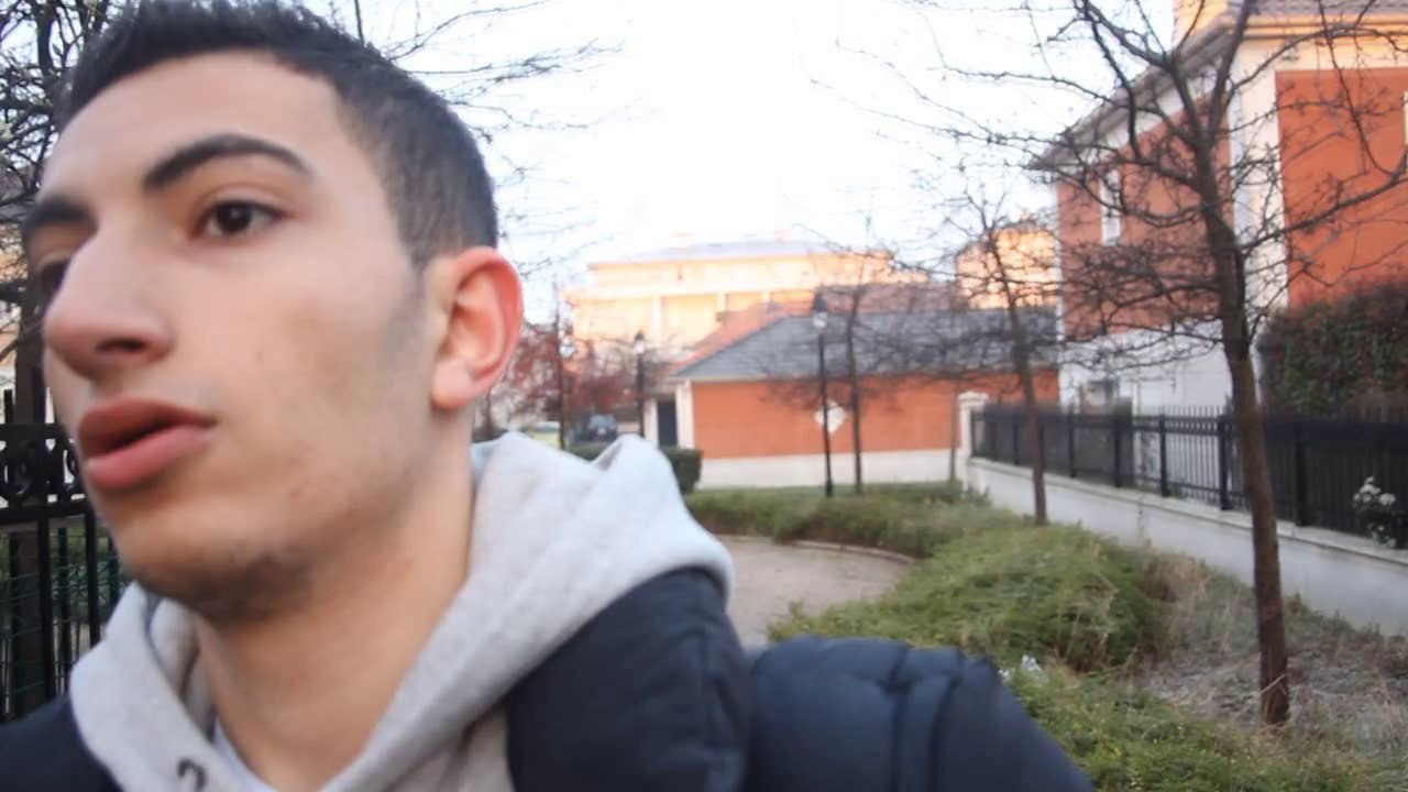 UNE JOURNÉE AVEC AMIN !