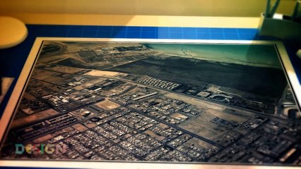 3d Aarchitectural Location Map