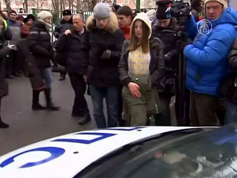 В Москве школьник застрелил учителя и полицейского