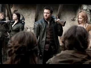 Hansel & Gretel Witch Hunters HD x Trailer Films