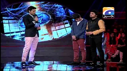 Pakistan Idol 2013-14 - Episode 16 - 06 Elimination Piano Round-3