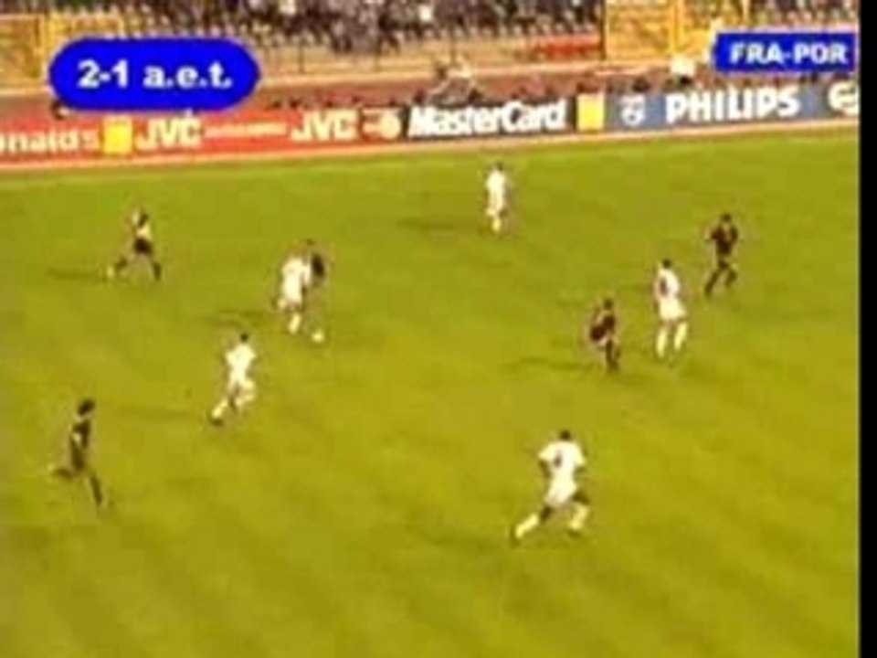 Football - Zidane Dribbling Skills