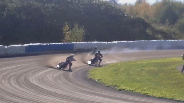 Motorsports Speedway Dirt Bike Racing