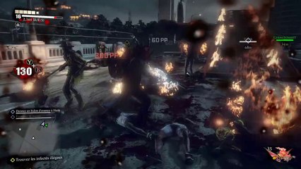 Fanta et Bob dans Dead Rising 3 - Ep.10