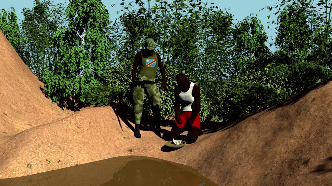 Exploiting resources ... and people