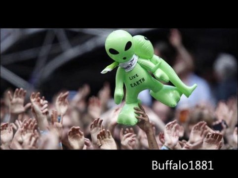 Nouvelle théorie sur la vie extraterrestre ( Ovni - UFO )