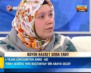 Ebru Gediz İle Yeni Baştan 03.02.2014 2.Kısım