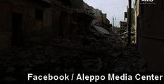 Bombings Kill Dozens In Aleppo After Syrian Peace Talks End