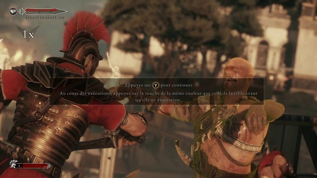 RYSE - Ep.1 - Playthrough par Bob Lennon FR HD [XBOX ONE]