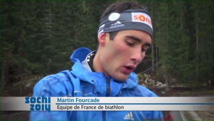 Emission 02 - Le Journal de l'Avant Sotchi 2014