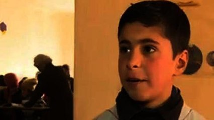 Syrian refugees desperate for an education