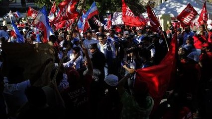 El Salvador fails to name new president