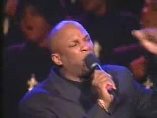 Let Your Glory Fill This Place - The Potter's House Mass Choir ft. Donnie McClurkin