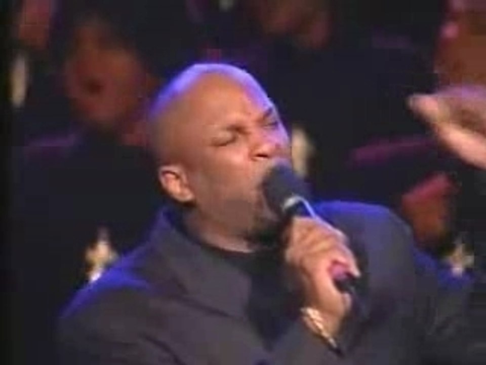 Let Your Glory Fill This Place - The Potter's House Mass Choir ft. Donnie McClurkin