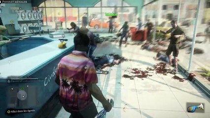 Fanta et Bob dans Dead Rising 3 - Ep.4