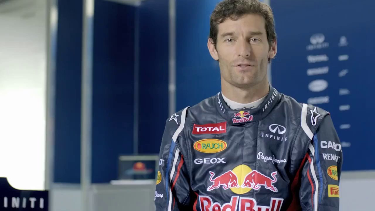 Geox: Red Bull Racing S-S 2012 featuring Sebastian Vettel and Mark Webber