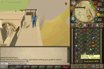 PlayerUp.com - Account Marketplace - SELLING AMAZING RUNESCAPE ACCOUNT! 6 99's! LEGIT! =RSGP=