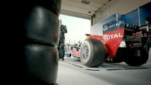 Geox: Red Bull Racing FW 2012 featuring Mark Webber