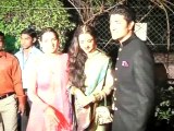 Bachchan’s to Khan graced  Ahana Deol’s wedding  reception