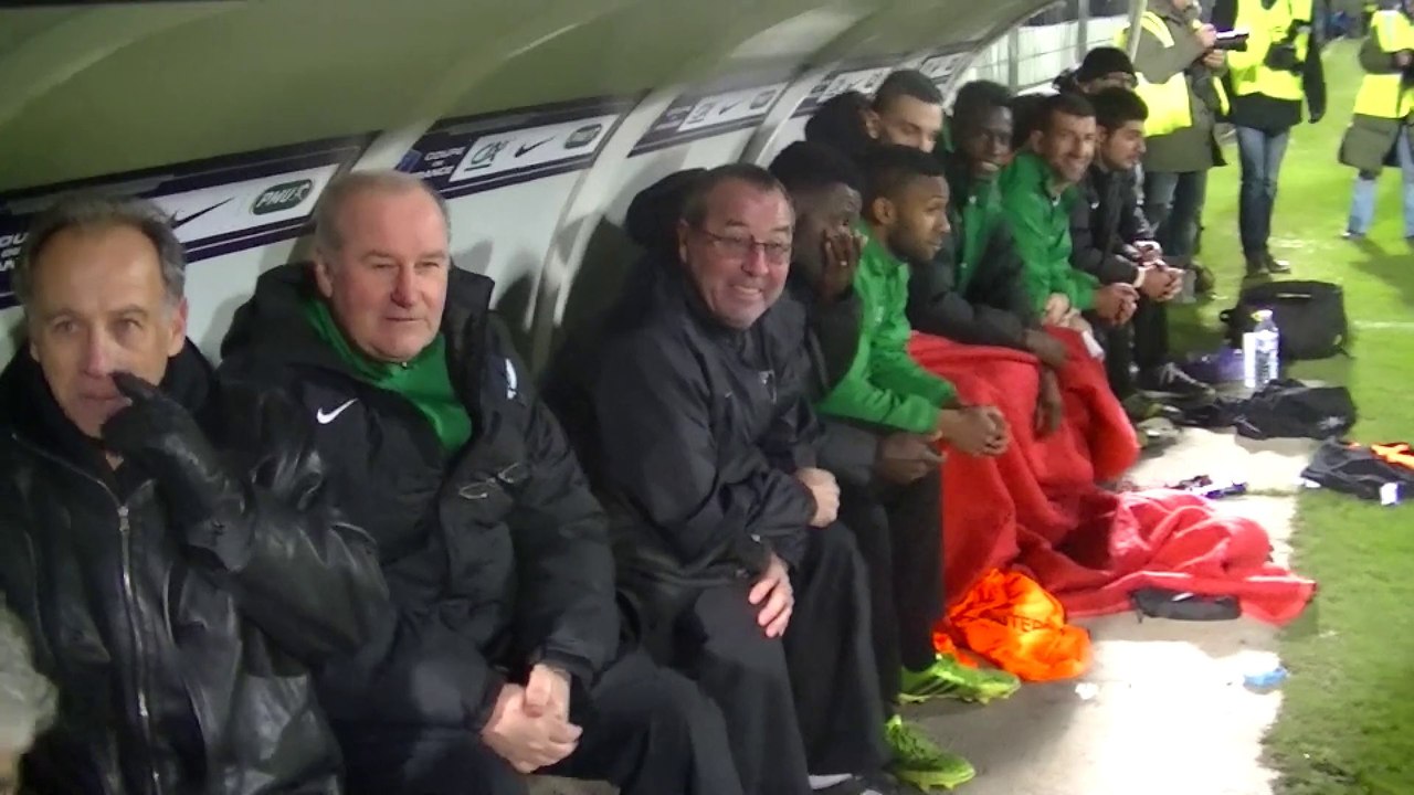 [CDF] Au coeur des verts et blancs