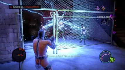 Fanta et Bob dans SR4 : Enter the Dominatrix - Ep. 3 Bonus