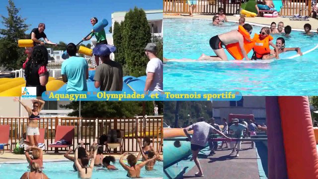 Teaser clip vidéo d'Azureva Lacanau lac village club vacances famille enfants location Médoc Océan Atlantique plage surf film office tourisme Gironde reservation voyages résidence piscine gites appartement pension complète salles séminaires mariages