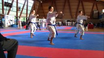 Ligue Cote d'Azur de Karaté : Equipe Katas As Cannes Karaté