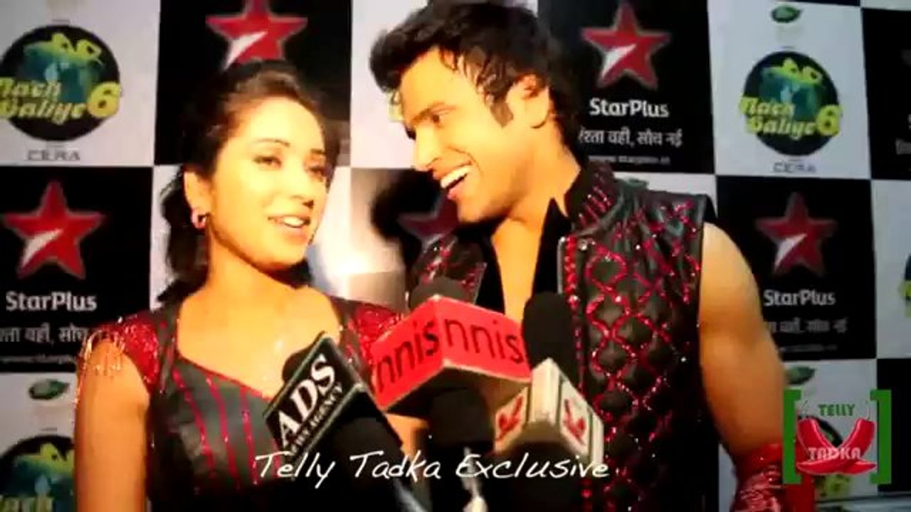 Rithvik & Asha Wins Trophy of Nach Baliye 6