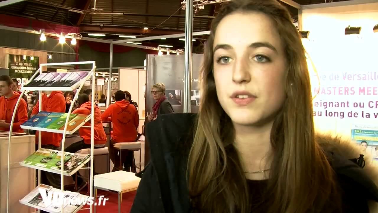 Salon de l'étudiant