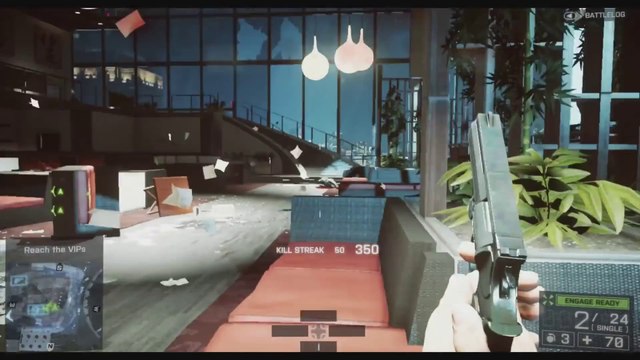 Battlefield 4 Gameplay Walkthrough Part 2 Campaign Mission 2 SHANGHAI - BF4 Story Xbox360