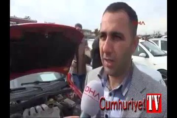 Sıfır araba almak hayal oldu