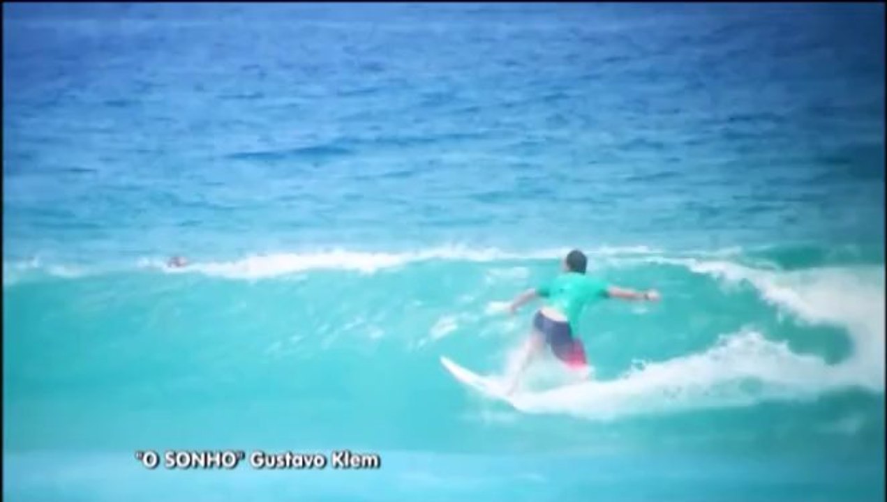 A HORA DO SURF - DESERT POINT