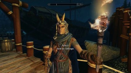 L'intégrale Skyrim - Ep 299 - Playthrough FR HD par Bob Lennon