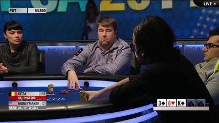 PCA 2014 - Main Event Day 2 Highlights | PokerStars.com (HD)