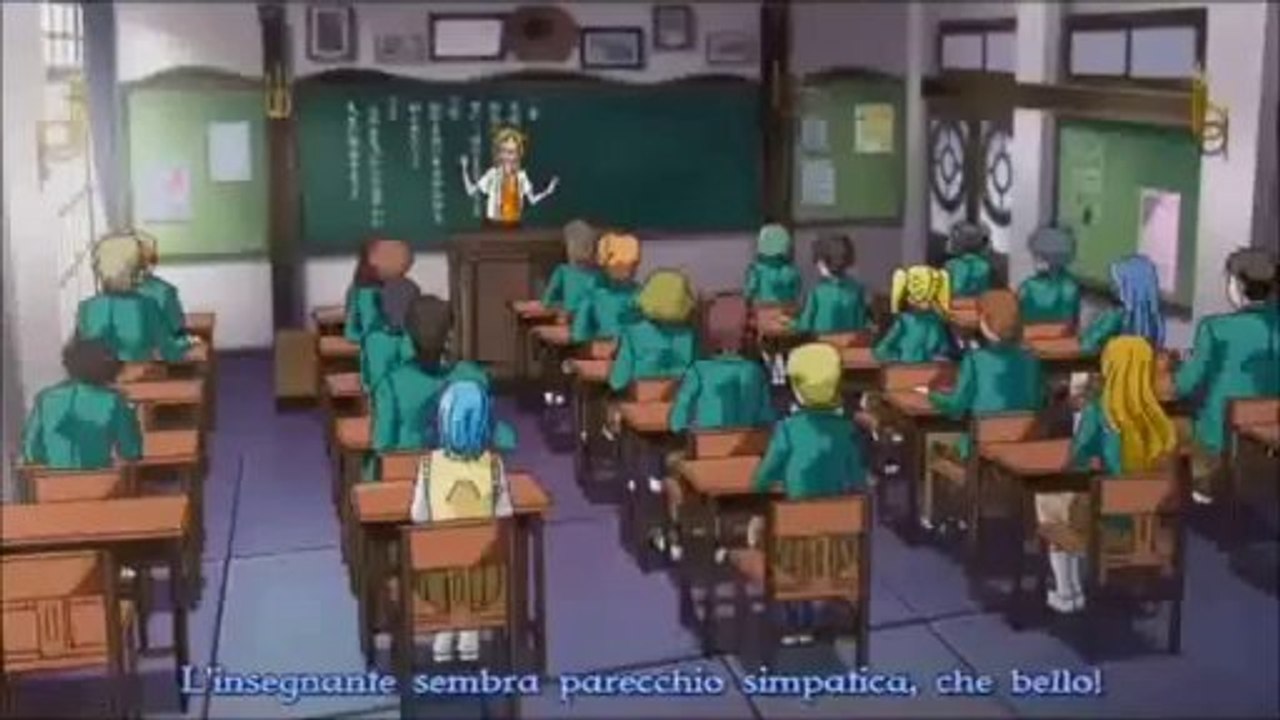 Provino Nekonome - Rosario+Vampire