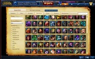 PlayerUp.com - Account Marketplace - Selling my LoL Account on Russian Server