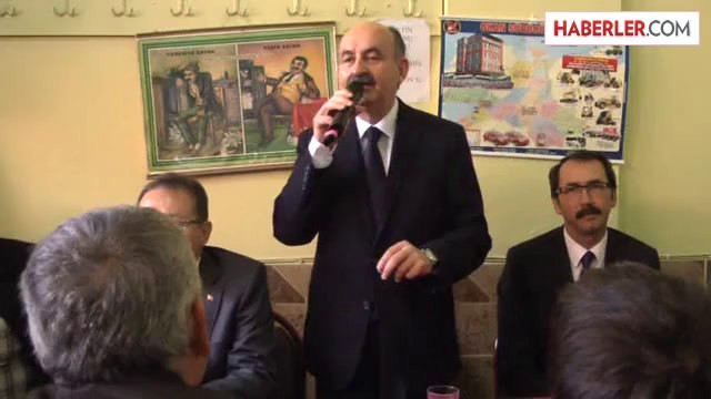 Sağlık Bakanı Müezzinoğlu: 20 bin uzman hekim açığımız var -