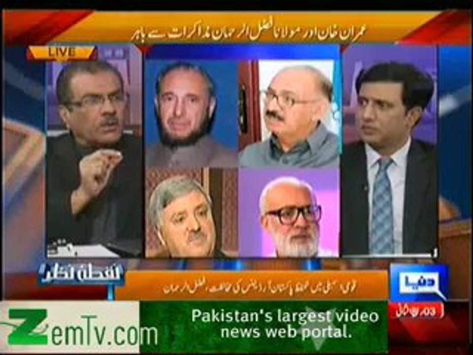 Nuqta-e-Nazar – 3rd February 2014
