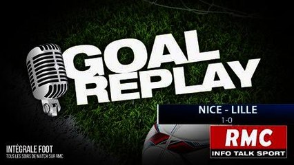 L1 : le Goal Replay avec le son de RMC Sport (03/02)