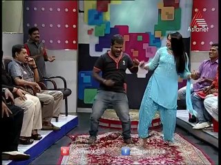 പുലിവാല്‌ പിടിച്ച ഭർത്താവും പരമ്പരയിലെ നായികമാരും Part 02