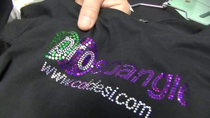 ProSpangle Spangle Transfer System ROI