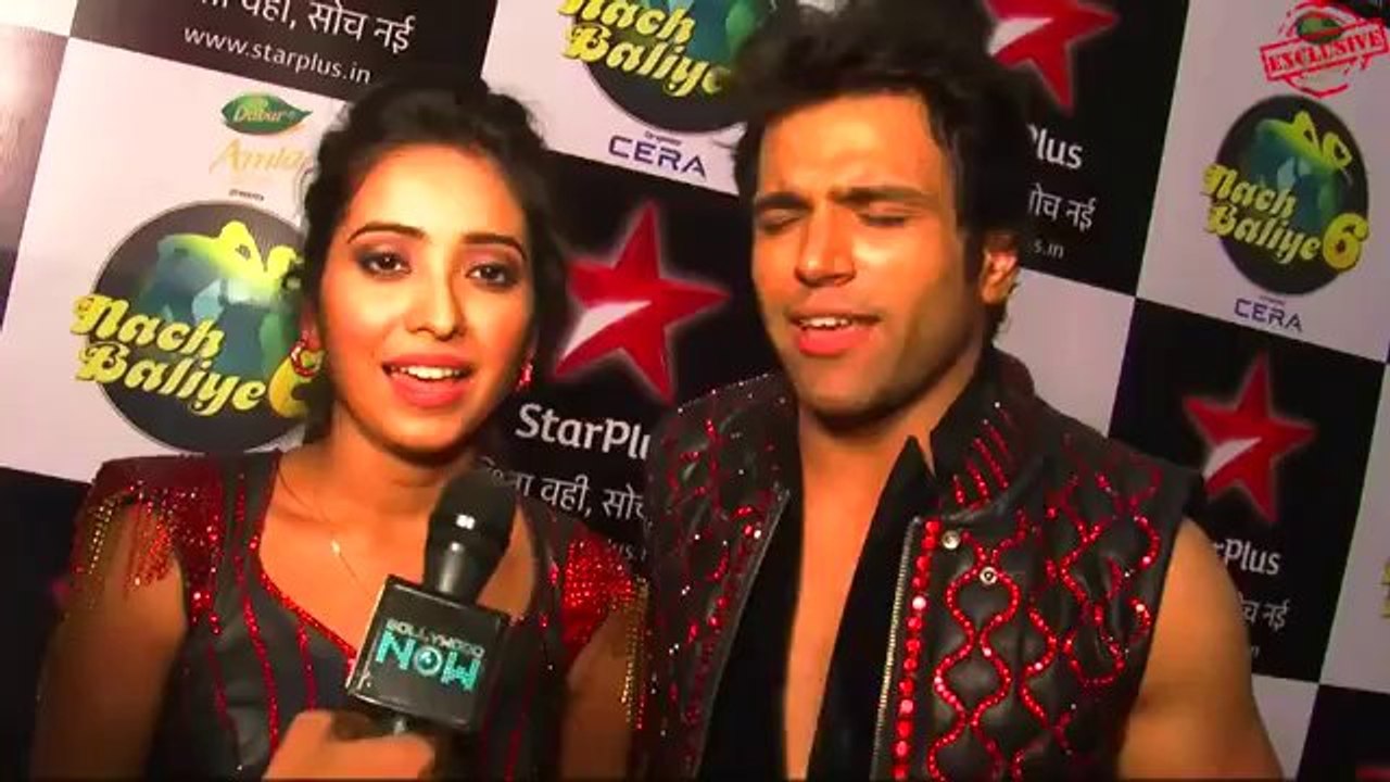Rithvik Dhanjani, Asha Negi - Nach Baliye 6 Winner - Exclusive Interview