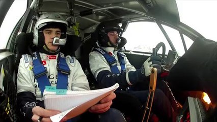 ERC LATVIA STUNTMEN IN ACTION