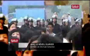 BA-DOC-Asie, le reveil ouvrier